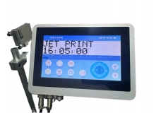 T16 系列全铝外壳DOD 大字符喷码机